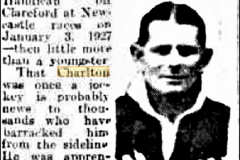 Chip Charlton 1945.