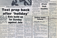 North Newcastle 29th April 1979. (2)