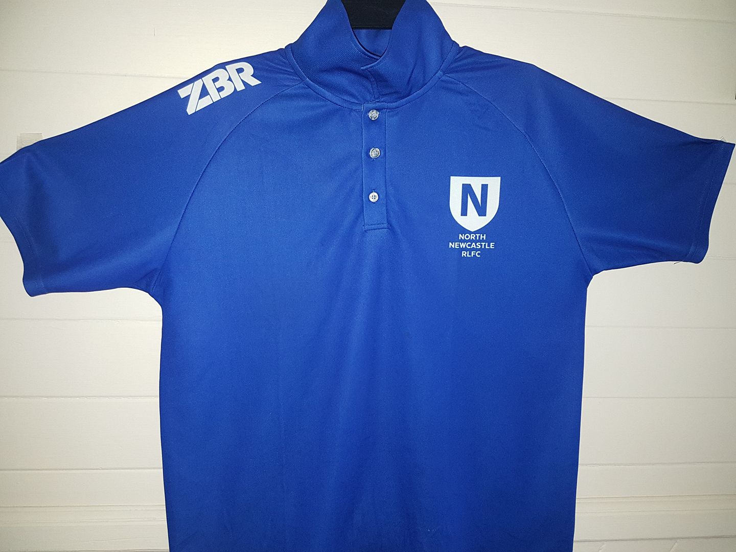 North Newcastle Polo Shirt.