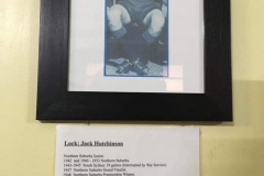 Jack Hutchinson - Lock.