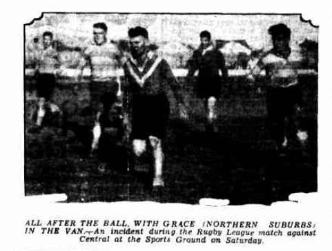 Central vs Northern Suburbs.Date Unknown.