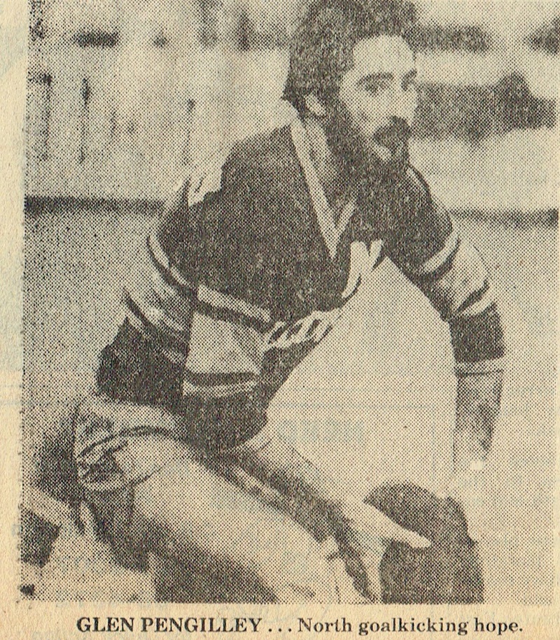 Glen Pengilley 1979.