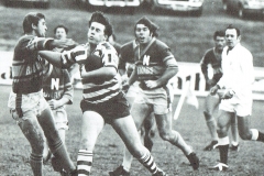 Central Charlestown vs North Newcastle 1977.