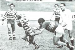 Central Charlestown vs North Newcastle 1977.