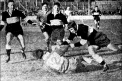 E.McQuillan Norths vs Easts 1938. (4)