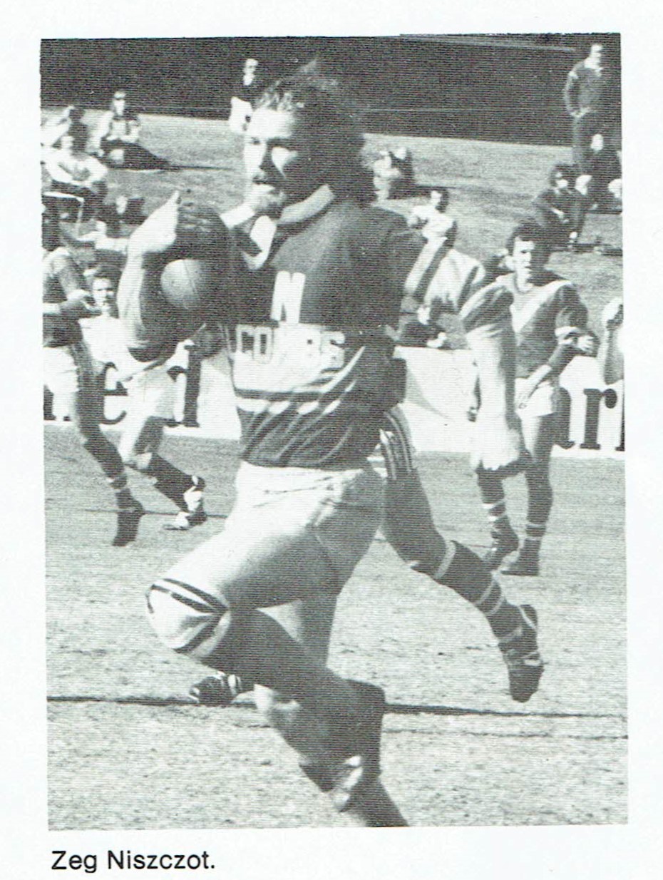 Zig Niszczot, 1979.