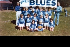 North Newcastle Under 10's 1977.Grand Final side 3 -3 Draw.Thanls to Andrew Sinclair