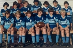 North Newcastle Under 12's - 1982.