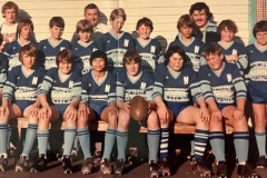 North Newcastle Under 13's - 1982.