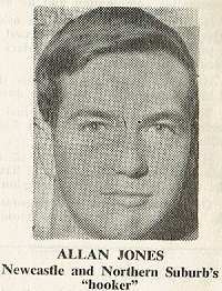 Alan Jones 1971.