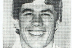 Ken Wilson pictured here in 1980.