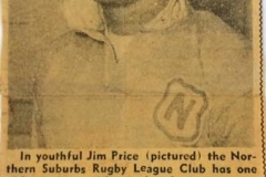 Jim Price 1958.