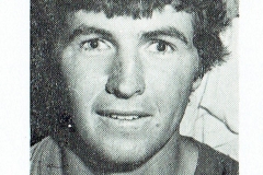 Mark Bates 1983.
