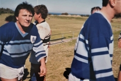 Ray Keightley and Peter Sullivan 1991.
