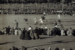 Jack Hutchinson vs England 1950.