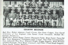 John Farrar Country Seconds 1982.