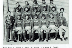 Newcastle Runners Up 1978