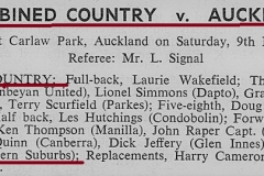 Karl Hutchinson NZ vs NSW Country 1970 (1)