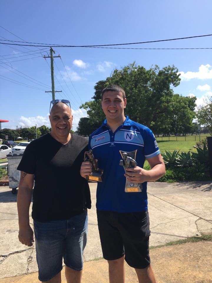 Best Forward and Players Player 2018 - Joel Williams
