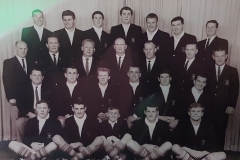 Northern Suburbs First Grade Premiers 1967.