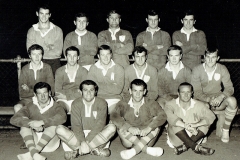 Northern Suburbs vs Macquarie United Semi Final 1969.