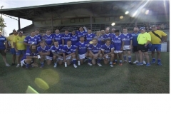 North Newcastle B Grade Squad 2018.
