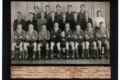North Reserve Grade Premiers 1937.