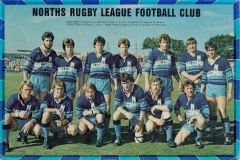 North Newcastle 1979 Grand Final Team