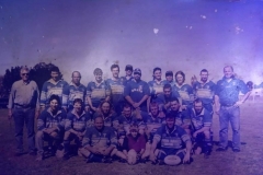 North Newcastle Squad 1999.