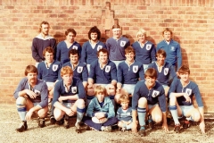 North Newcastle First Grade 1981.