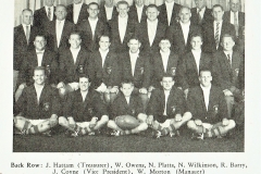 Northern Suburbs Major Premiers 1959.