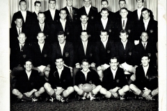 Northern Suburbs first Grade Premiers 1962