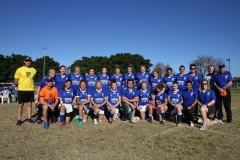 North Newcastle Maidens 2017.