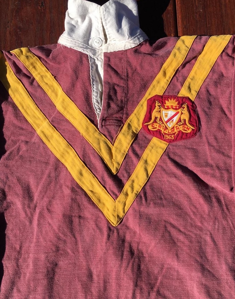 John Daly's Country Seconds Jersey 1963.
