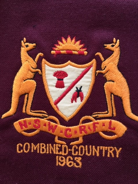 John Daly's NSW Country Pocket 1963.