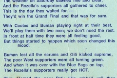 Grand Final Fever 1967.(Thanks to Robert Woolston)