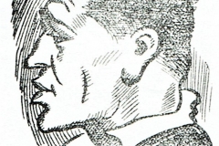 Herb Narvo Caricature 1938.