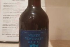 North Newcastle 75th Anniversary Scrum Port 1985.Bottle No 14 (1).Thanks to Robert Woolston.