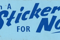 North Newcastle Sticker (2)