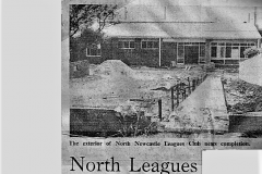North Newcastle Leagues Club 1978.