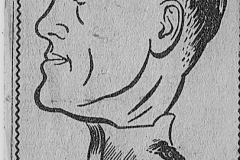 Jack Hutchinson's Retirement 1953.