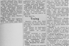 John Daly sent off 1959.