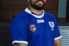 Chad Pattinson 2017.