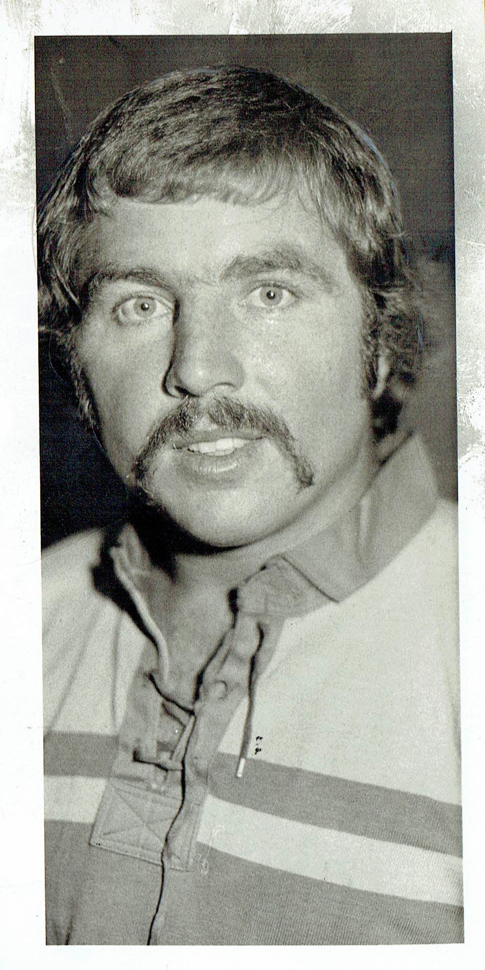 Garry Leo 1975.