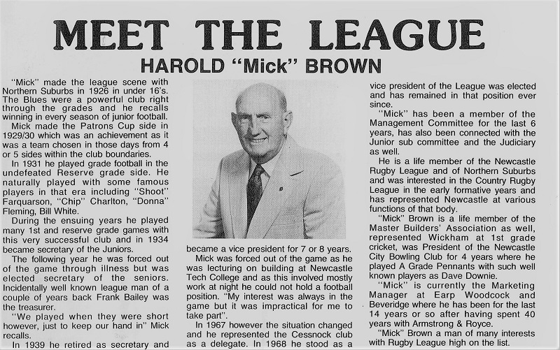 Harold Brown 1977.