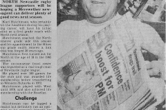 Karl Hutchinson 11.11.1984.