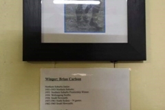 Brian Carlson - Centre.
