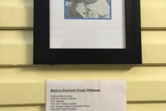 Frank Wilkinson - Reserve Forward.