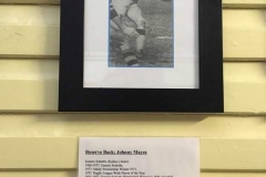 John Mayes - Reserve Back.