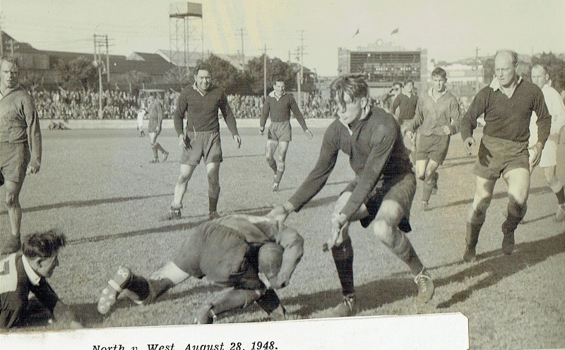 Jack Hutchinson 28th August 1948
